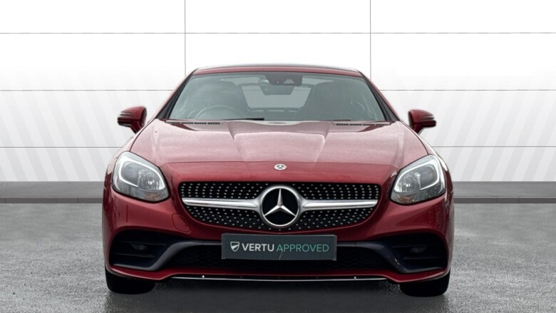 Mercedes-Benz SLC 200 AMG Line 2dr Petrol Roadster
